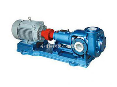 HFM-1型单级耐腐耐磨后吸式压滤机泵